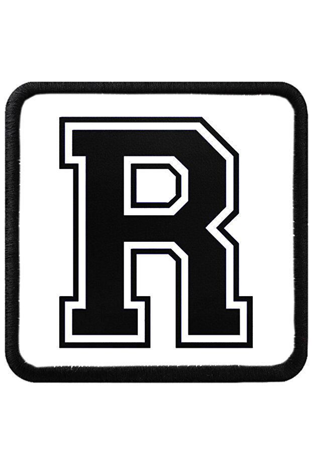 V1 B Harf Logolu Beyaz Bench (PATCH) - 2