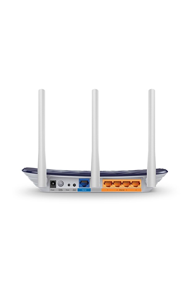 Archer C20 AC750 dual band router,433Mbps (3yıl üretici garantili) - 6