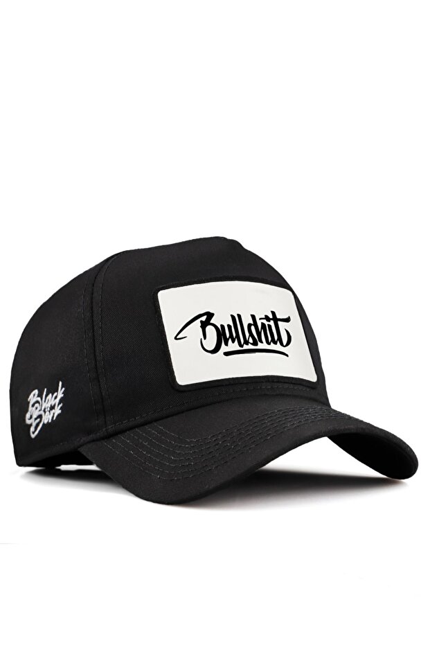  Logo Black Baseball Cap - 1