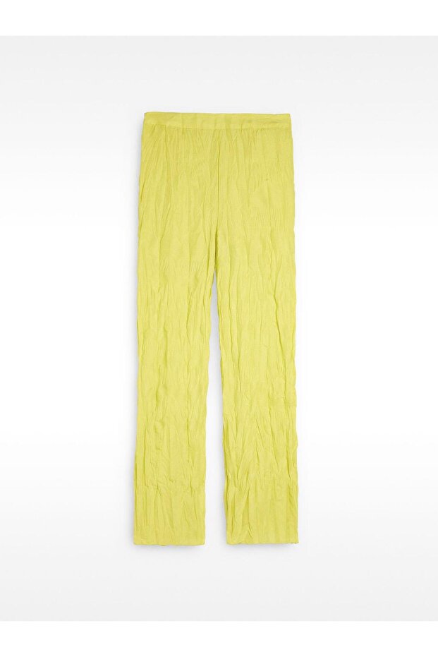 Kırışık Efektli Üst - 7