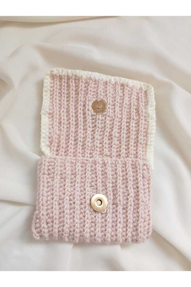 pinterest orgü cüzdan /kartlık - 3