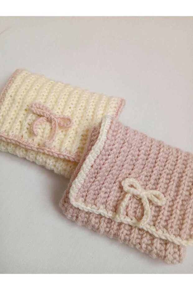 pinterest orgü cüzdan /kartlık - 6