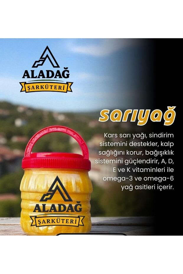 Sarıyağ 1KG - 8
