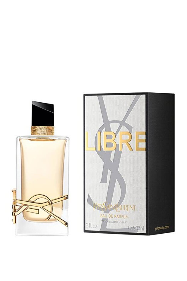 Libre EDP Kadın Parfüm 90 ml - 3