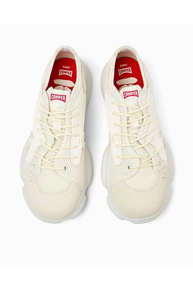 Karst Bağcıklı Sneaker - 3