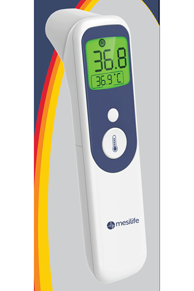 Temassız Ateş Ölçer - 1