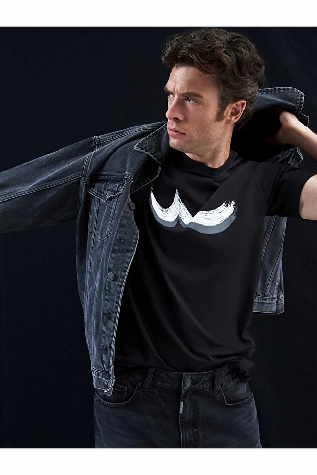 Andreas Oversıze Jean Ceket - 6