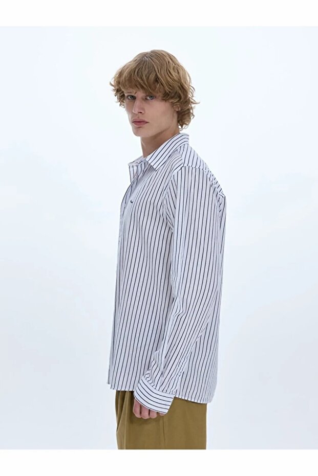 Karışık Gömlek - 4