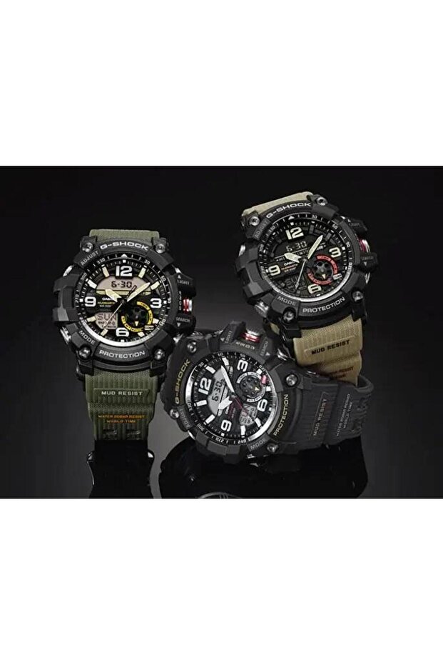 G-Shock GG-1000-1ADR Master Of G Kol Saati - 8