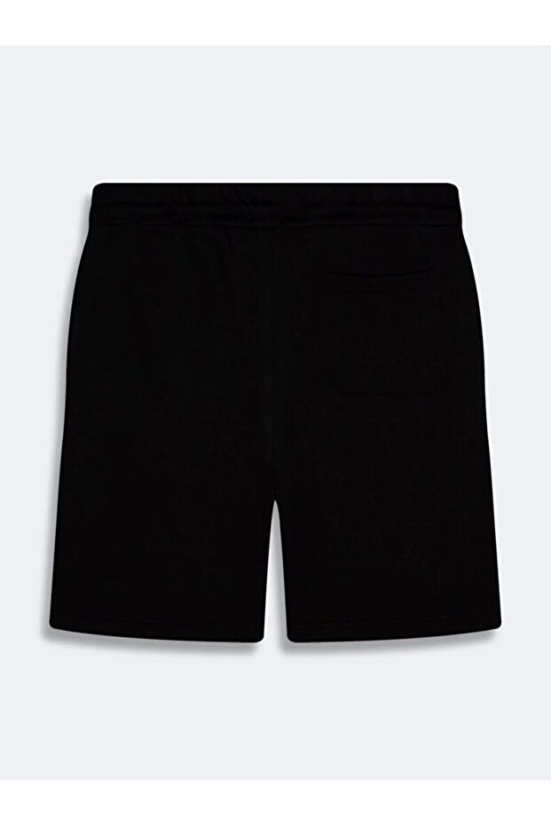 Men's Black Notara Shorts 0122587628602750000-200