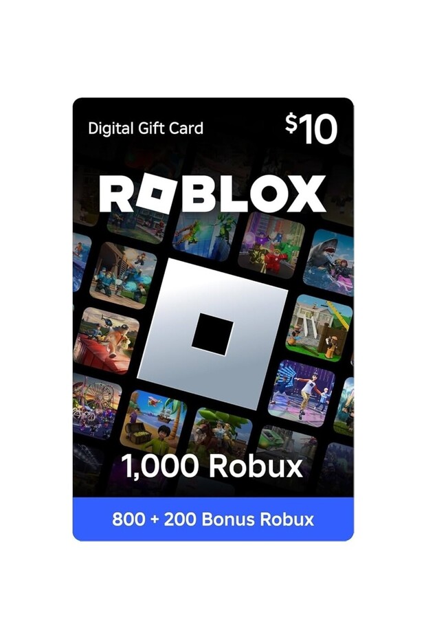 Gift Card 1000 Robux - 1