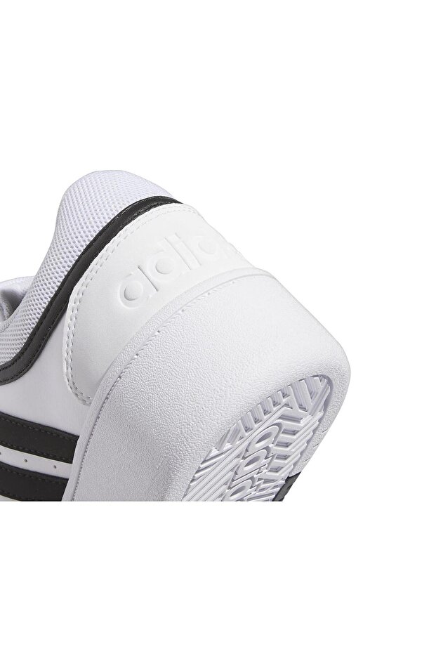 IG6115 HOOPS 3.0 BOLD W Kadın Sneaker Ayakkabısı Beyaz - 7