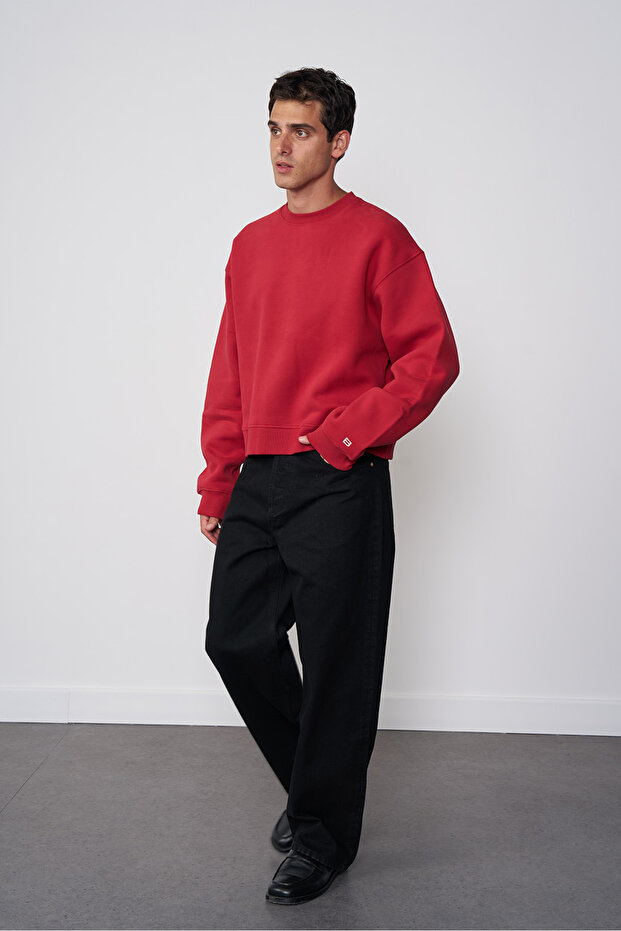 Basic Sweatshirt - 2