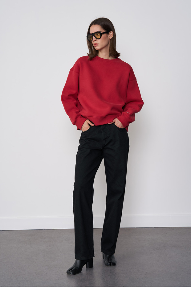 Basic Sweatshirt - 2