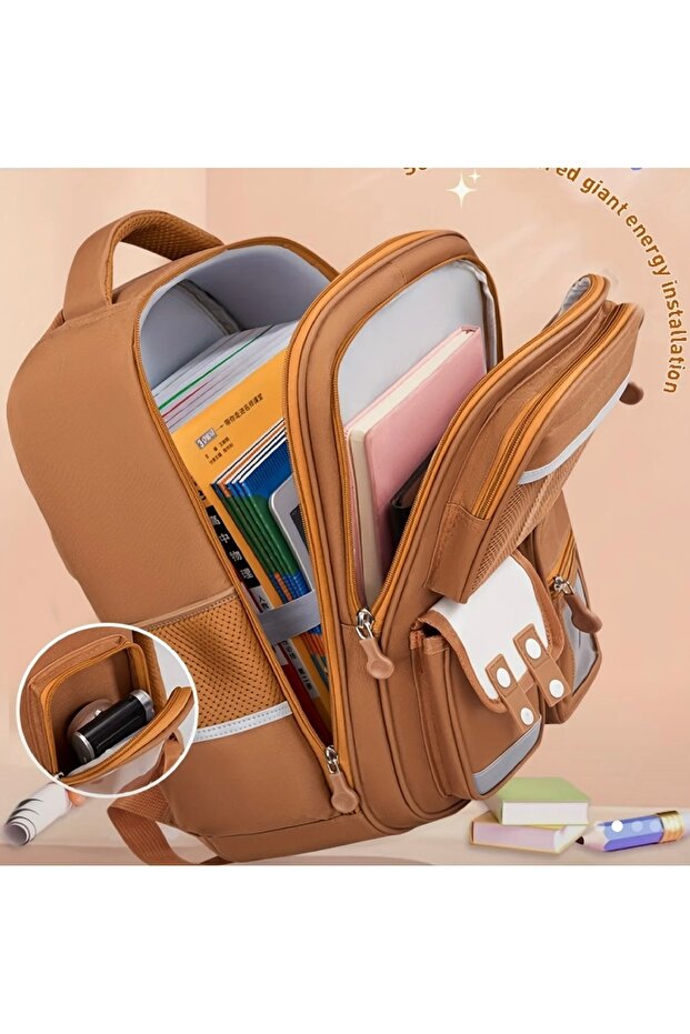 حقيبة ظهر كابيبارا ذات سعة كبيرة - 2