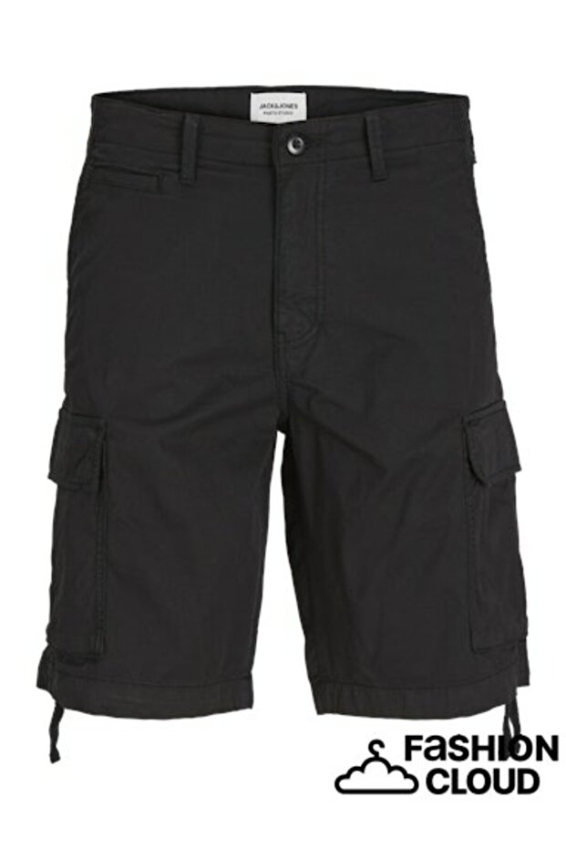 Jack&Jones Jpstcole Jjtucker Erkek Kargo Şort - 1