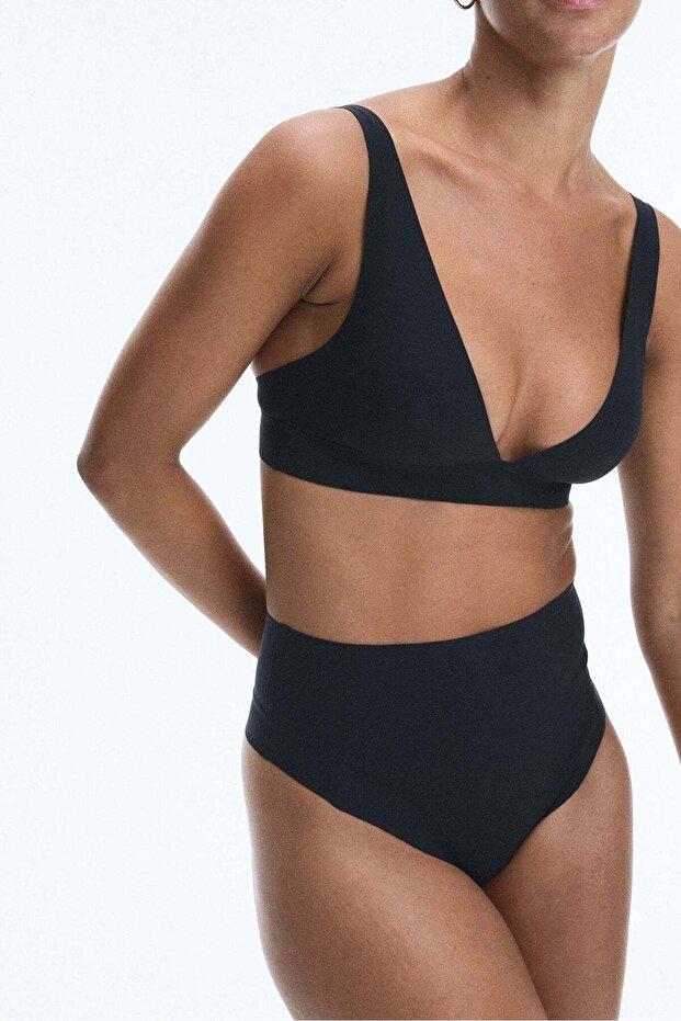 حمالة صدر من الألياف الدقيقة الناعمة - 3