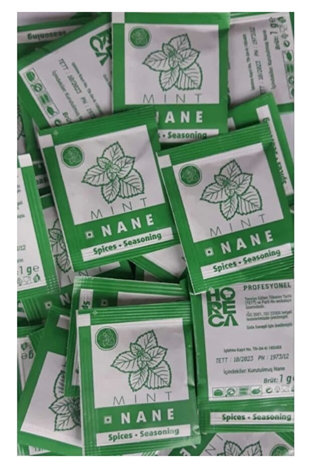 Masterpack Tek Kullanımlık Nane - 1
