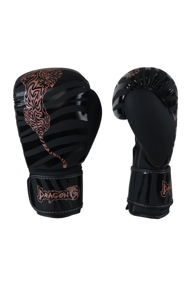 Tiger Kick Boxing – Boxing – Muay Thai Training Gloves 10 -12 -14 oz Giftoom Gloves