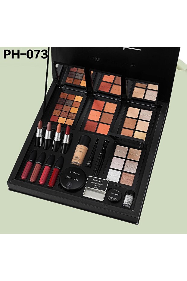 بوكس مكياج اسود kwk - 8