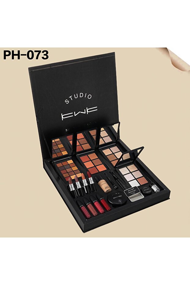 بوكس مكياج اسود kwk - 4
