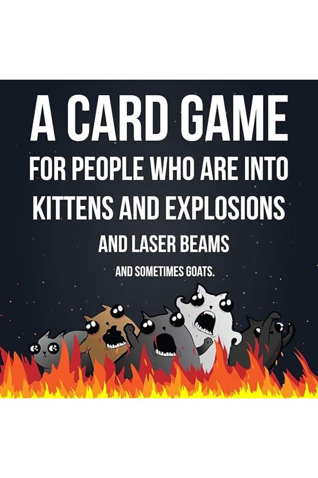 Board Game Extension - Imploding Kittens (English Version) - 3