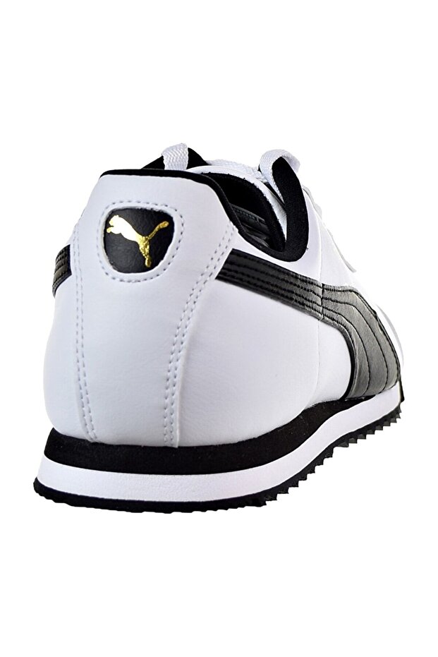 Roma Basic Erkek Beyaz Spor Ayakkabı 353572-04 - 3