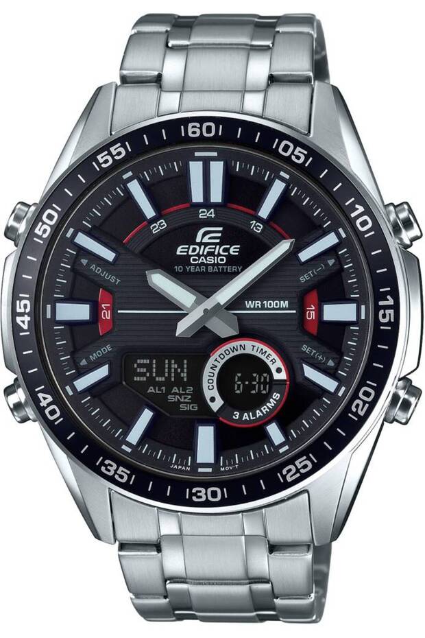 EFV-C100D-1AVDF EDIFICE ERKEK KOL SAATİ - 2