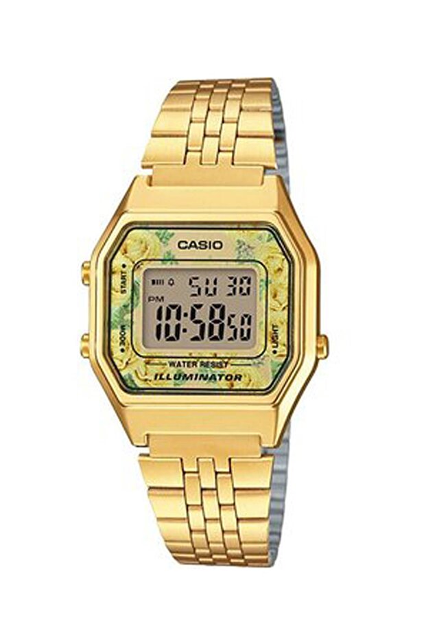La680Wga-9Cdf Retro Women's Watch