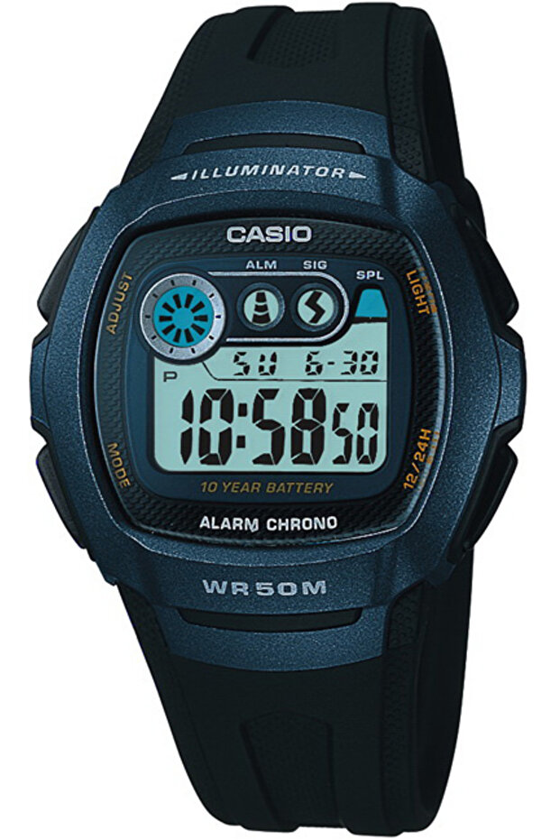 W-210-1BVDF ERKEK KOL SAATİ - 2