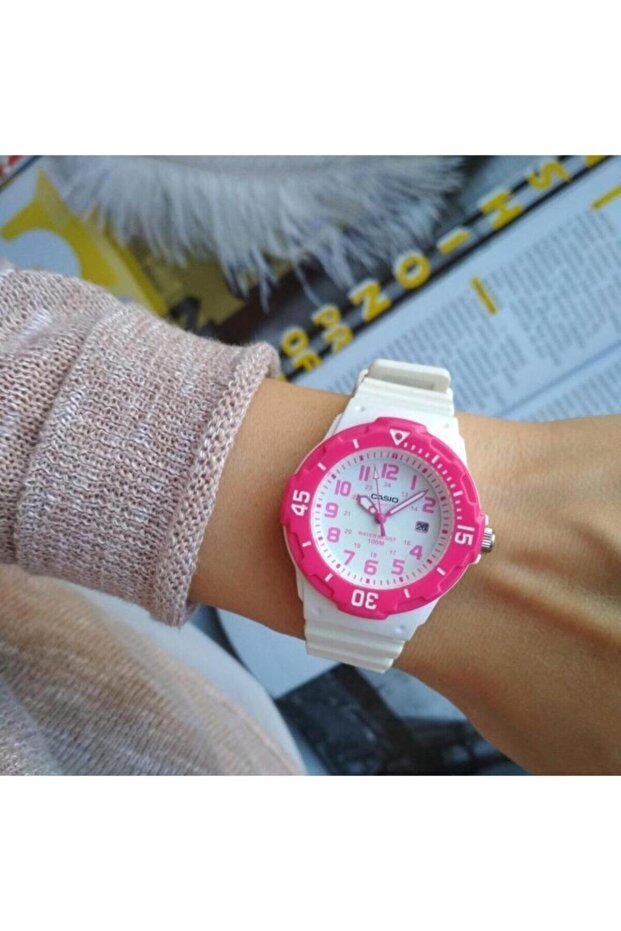 LRW-200H-4BVDF KADIN KOL SAATİ - 5