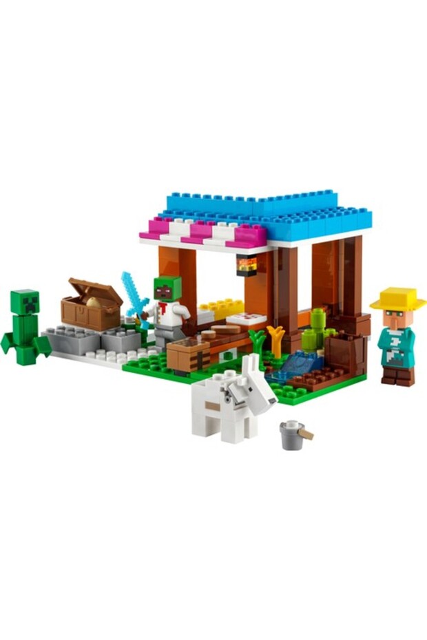 Minecraft 21184 The Bakery - 3