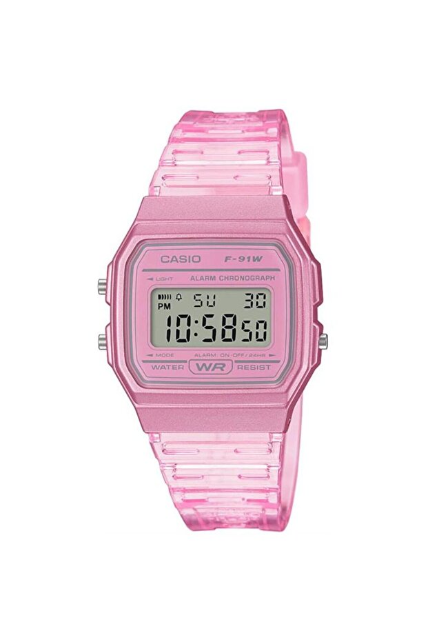 F-91WS-4DF KADIN KOL SAATİ - 2