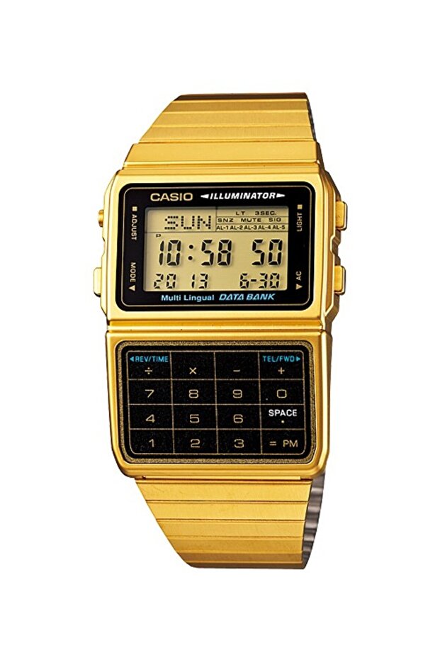 Dbc-611G-1Df Men's Watch - 2