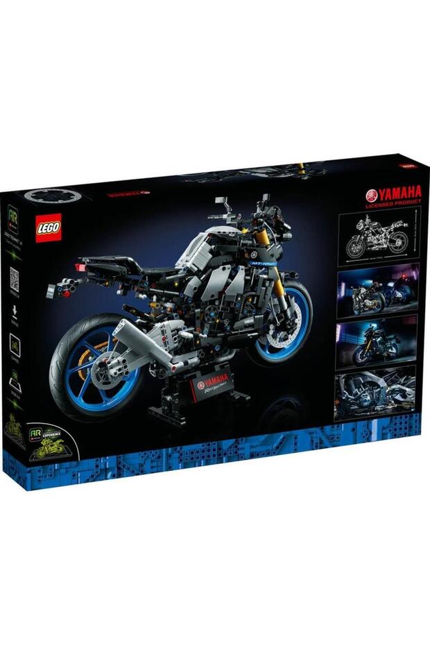 Technic 42159 Yamaha MT-10 SP - 3