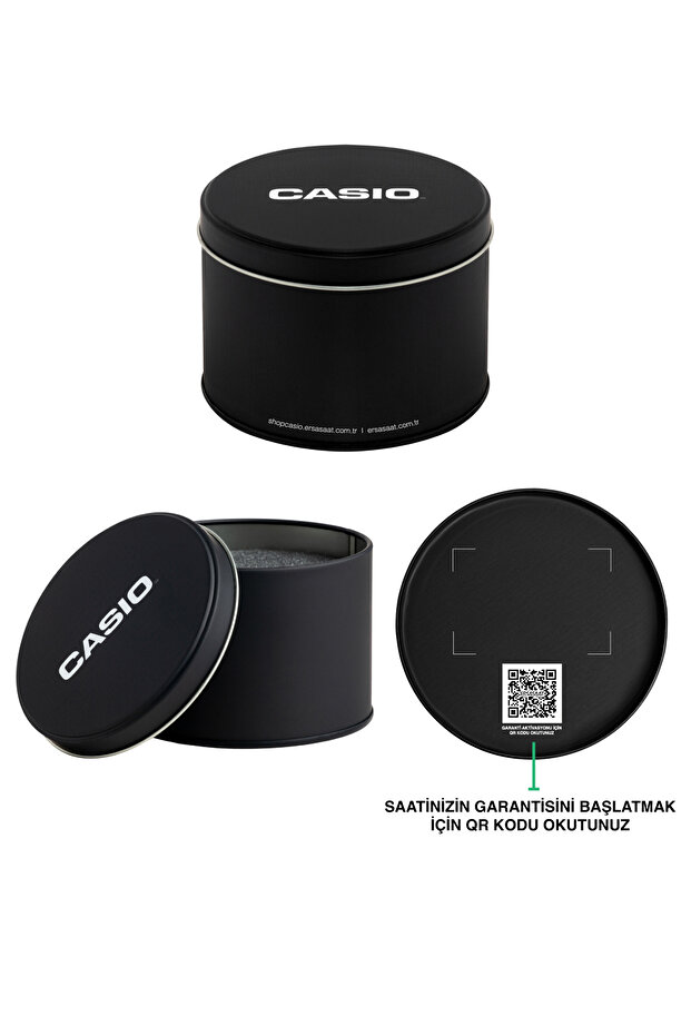 A168WA-8AYDF RETRO KADIN KOL SAATİ - 6