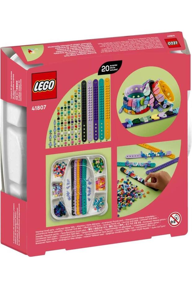 Dots 41807 Bracelet Designer Mega Pack - 3