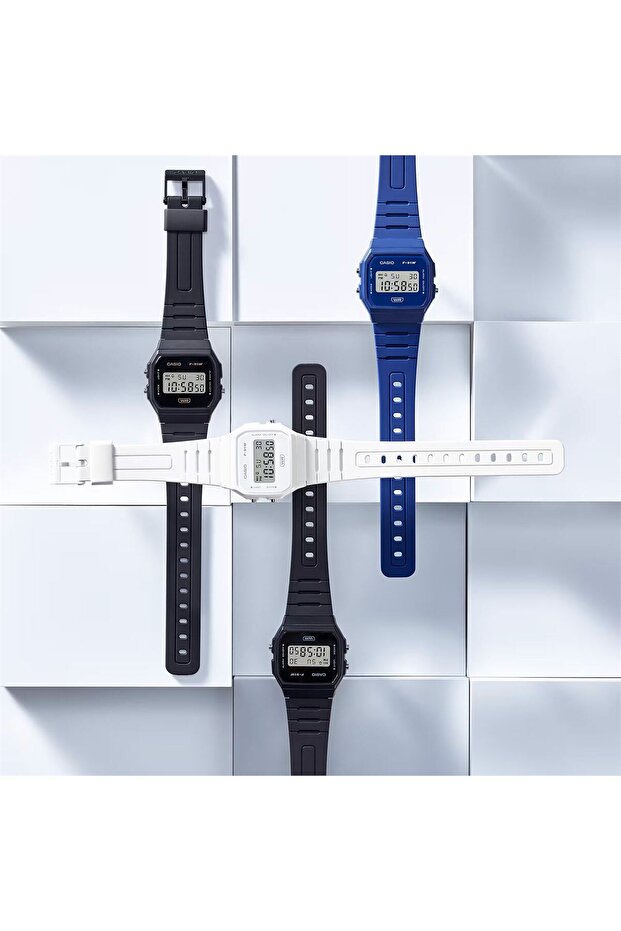 F-91WB-7ADF UNISEX KOL SAATİ - 3