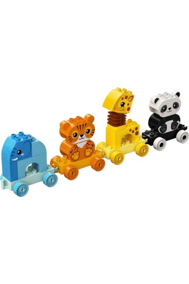 Duplo 10955 Animal Train - 4