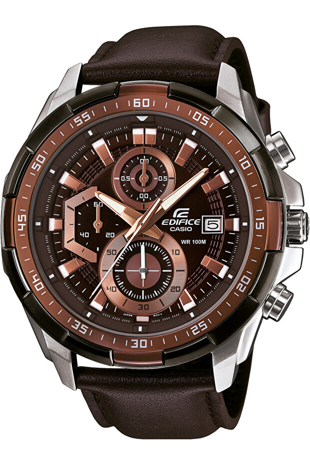 EFR-539L-5AVDF EDIFICE ERKEK KOL SAATİ - 3