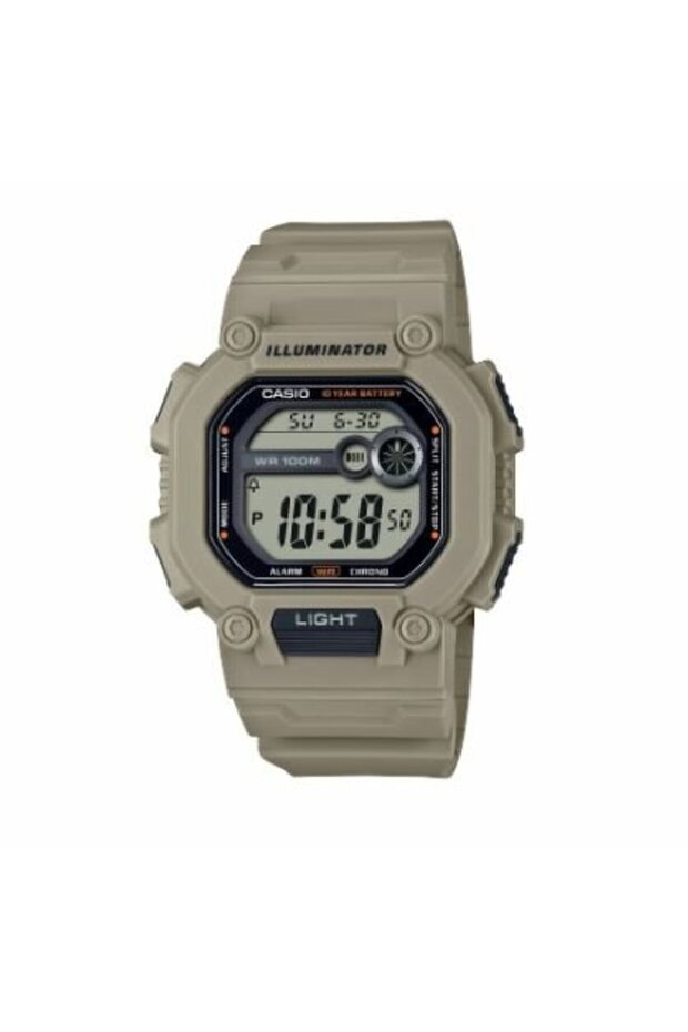 W-737Hx-5Avdf Men's Wristwatch