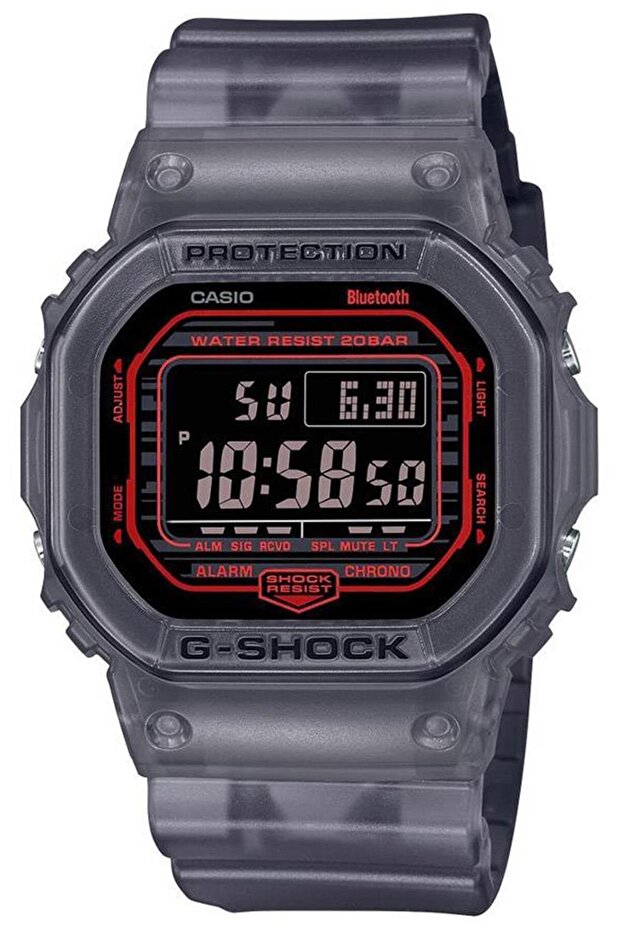 DW-B5600G-1DR ERKEK KOL SAATİ - 1