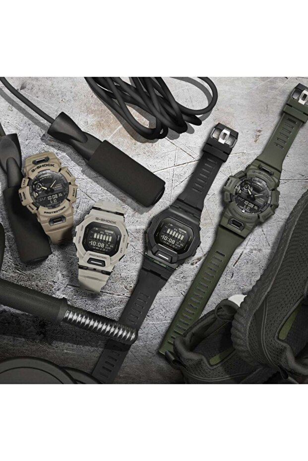 GBA-900UU-3ADR ERKEK KOL SAATİ - 1