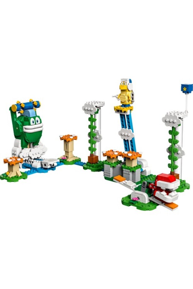 Super Mario 71409 Big Spike's Cloudtop Challenge - 3