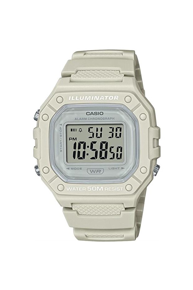 W-218HC-8AVDF ERKEK KOL SAATİ - 2