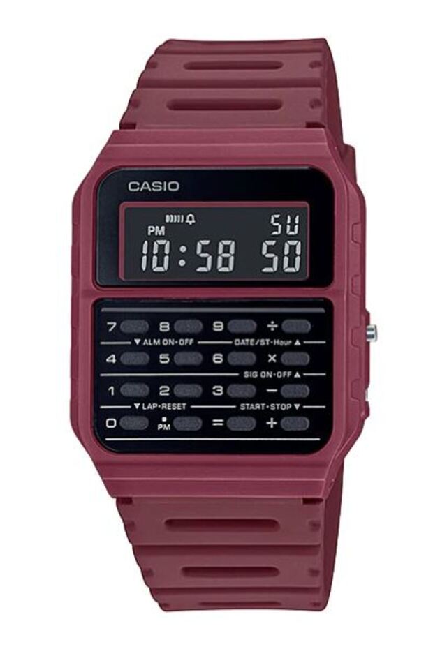 Ca-53Wf-4Bdf Men's Watch - 2