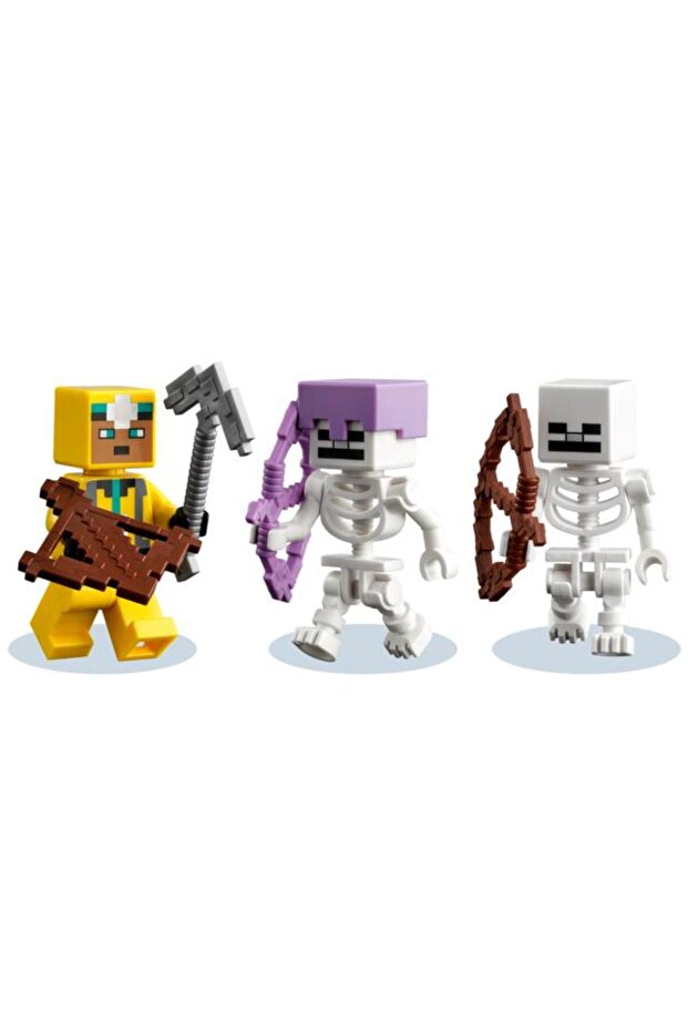 Minecraft 21189 The Skeleton Dungeon - 5