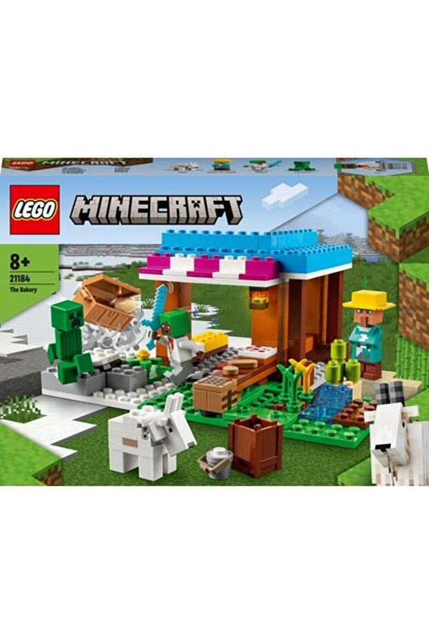 Minecraft 21184 The Bakery - 4