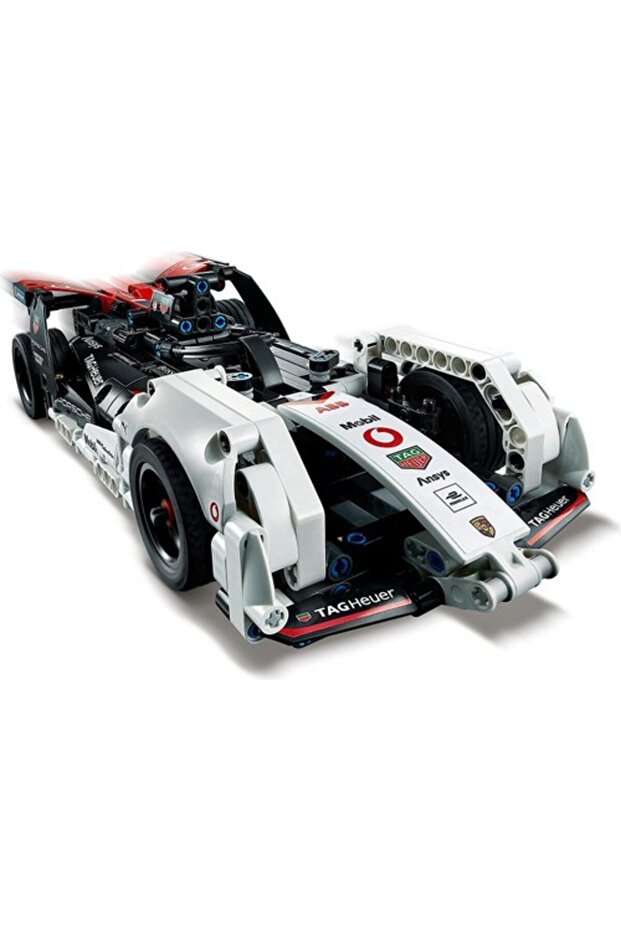 Technic 42137 Formula E Porsche 99x Electric - 4