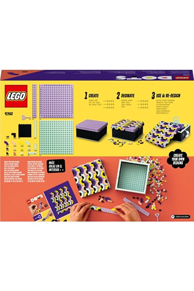 Dots 41960 Big Box - 5